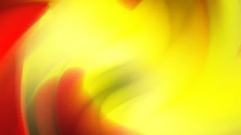 Blurred gradient background of red, orange, yellow that shimmers. Fire. Stock Footage 233238179