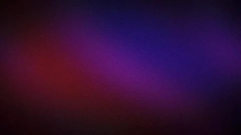 Blurred gradient background with red purple blue colors 4K tech grunge abst.. Stock Photos