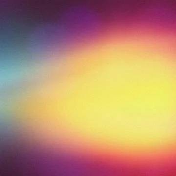 Blurred gradient background with a smooth blend of abstract grainy colors ... 스톡 사진