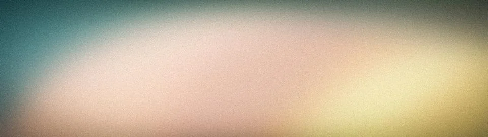 Blurred gradient background texture with beige green and gold colors wide f.. Stock Photos