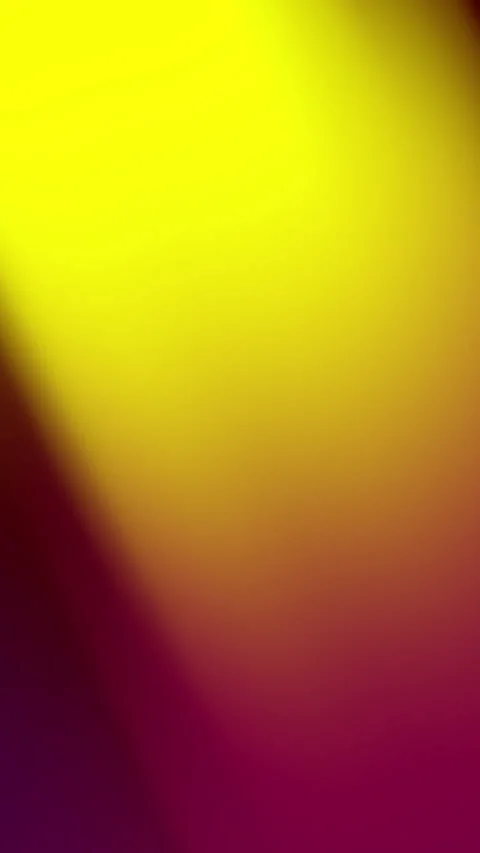 Blurred gradient background of yellow and pink. Stock Footage 306329329