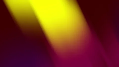 Blurred gradient background of yellow and pink. Stock Footage 306329625