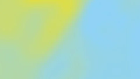 Blurred gradient background, yellow, green, blue. Stock Footage 291836770