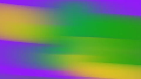 Blurred gradient background with yellow green and purple colors. Stock Footage 301387471