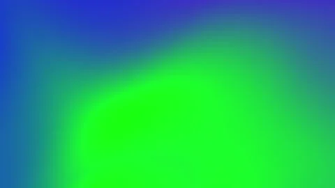 Blurred gradient of blue and green colors, perfect for backgrounds, wallpapers,  Video stock 325173653