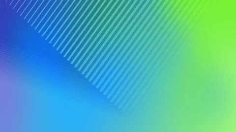 Blurred gradient of blue and green colors, perfect for backgrounds, wallpapers,  Video stock 325175061