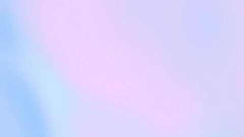 Blurred gradient of blue and pink pastel colors Stock Footage 322160490