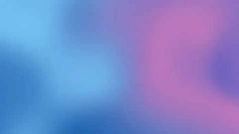 Blurred gradient in blue and pink Illustrazione stock