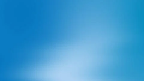 Blurred gradient blue Illustrazione stock