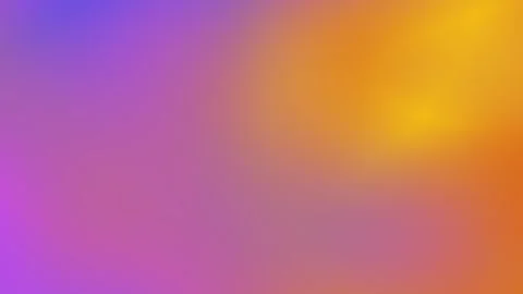 Blurred gradient dynamic abstract background. Hypnotic lights motion Stock-Footage 275532120