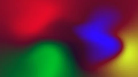 Blurred gradient gradation abstract background smooth transition Stock Illustration