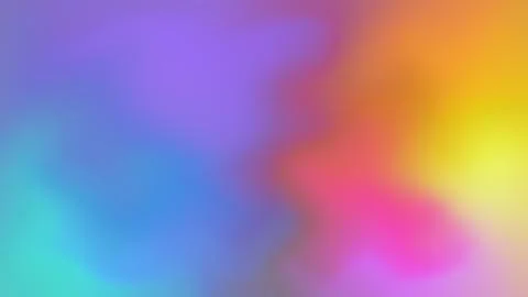 Blurred gradient gradation abstract background smooth fast liquid transition Stock Illustration