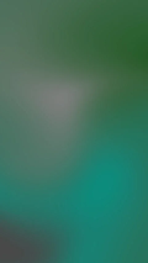 Blurred gradient of green and blue colors, suitable for abstract backgrounds Stock Footage 306223849
