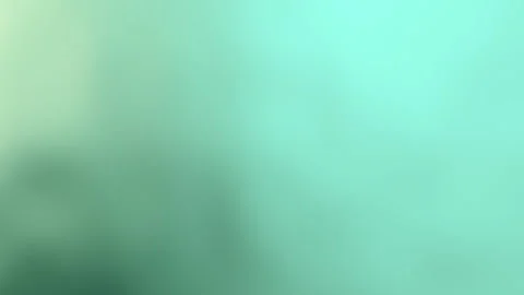 Blurred gradient of green and teal colors Stock Footage 324600892