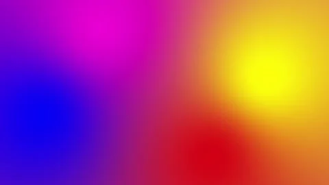 Blurred gradient Moving background, Soft Colorful smooth neon gradient Stock Footage 273104497