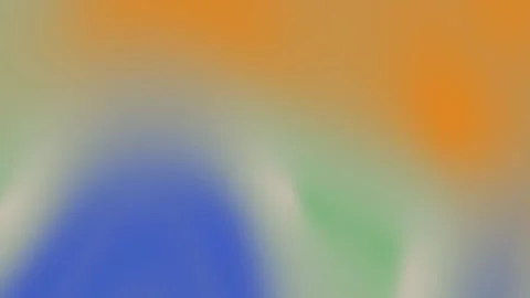 Blurred gradient perfect for backgrounds, web design, or digital art creation wi Stock Footage 325635088