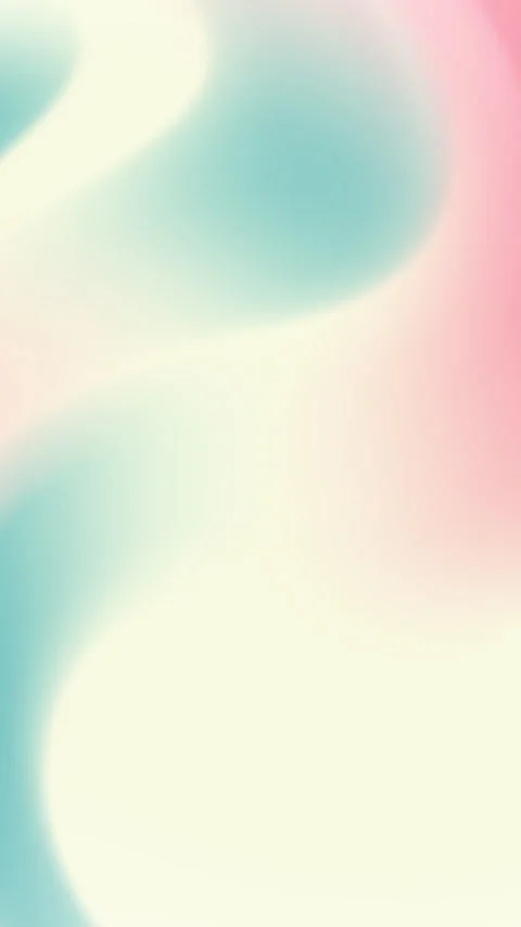 Blurred gradient of pink, blue, and white colors suitable as background Stock Footage 309992855