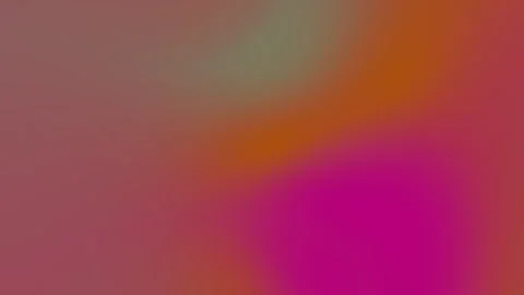 Blurred gradient in pink, orange, green, brown. Suitable for backgrounds, design Stock Footage 326034759