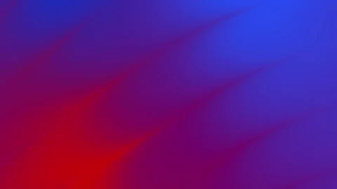Blurred gradient of red and blue colors background Vidéo 311000121