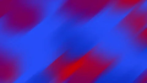 Blurred gradient of red blue and purple background Stock Footage 310998756
