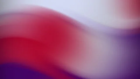 Blurred gradient of red white and purple colors Stock-Footage 327243840
