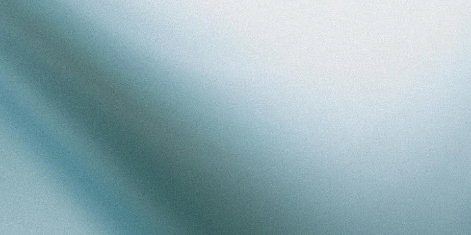 A blurred gradient of soft greenish-grey hues across the entire frame Illustrazione stock