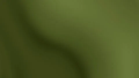 Blurred gradient of solid dark olive green color, ideal for abstract backgrounds Stock Footage 316832008