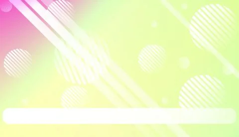 Blurred Gradient Texture Background with Line, Circle. For Ad, Presentation,  Stock Illustration