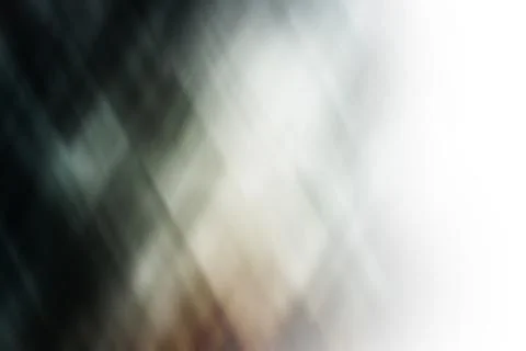 The blurred gradient texture background. The transition of black colour to white Fotos Stock