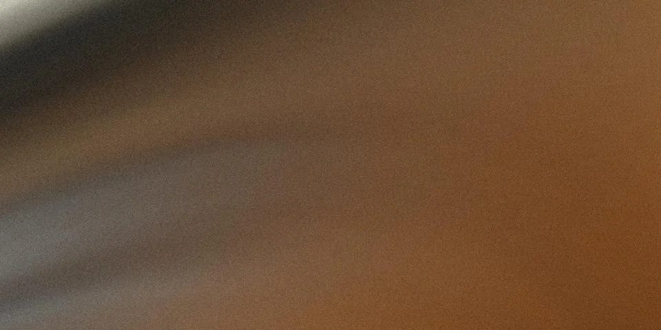 Blurred gradient transitioning from dark to light brown hues on a plain surfa Stock Illustration
