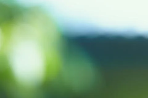 Blurred gradient white, dark blue, green background. The concept of natural e Stock Photos