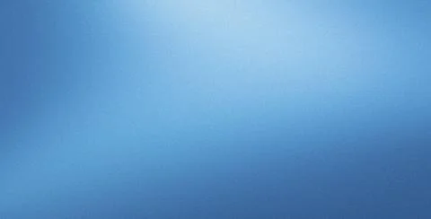 Blurred grainy gradient blue background noise texture effect smooth backdrop Foto stock