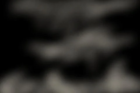 Blurred Gray Abstract Background with Soft Light Stock Illustration