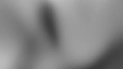 Blurred gray scale gradient background.  Smooth monochrome texture Stock Footage 293075773
