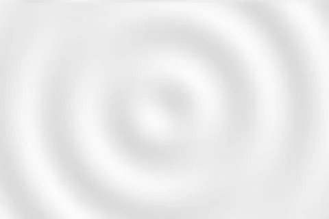 Blurred of gray spiral on white background Stock Illustration