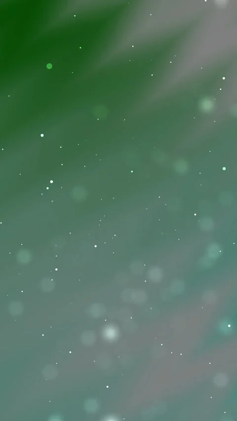 Blurred green and grey background with white specks. Stock Footage 306223989