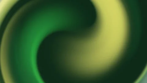 Blurred green and yellow gradient. Stock Footage 301359073