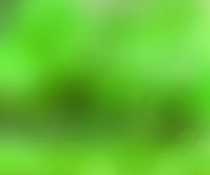 Blurred green background Stock Illustration