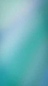 Blurred green blue teal gradient vertical background with grainy abstract w.. Stock Illustration