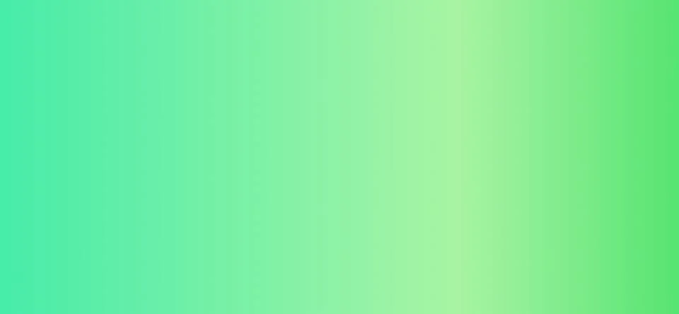 Blurred green colored gradient background Stock Photos