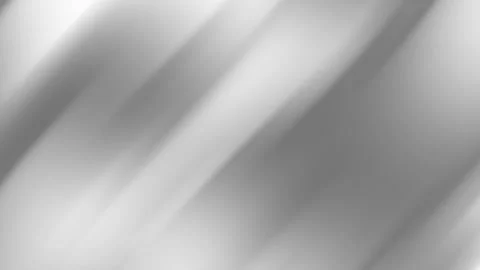 Blurred grey and white diagonal stripes create a modern abstract background. Stock Footage 327120314