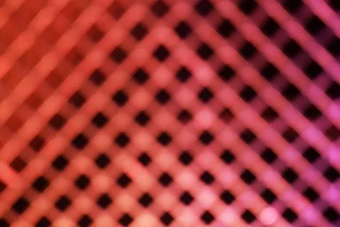 Blurred grid square and diagonal line abstract 库存插图
