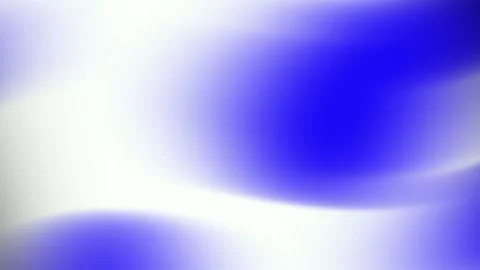 This blurred image shows a gradient of white blending into blue. Video stock 333200815
