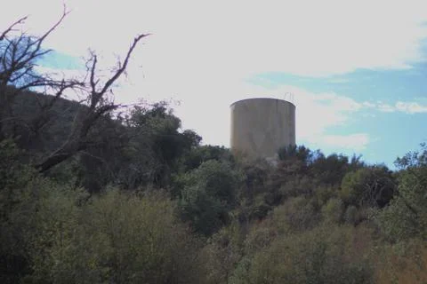 Blurred Landscape Stock Photos