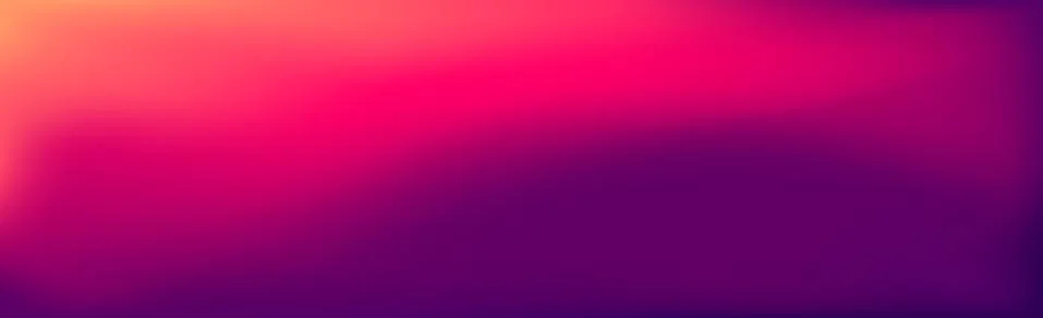 Blurred large panoramic summer background multicolored gradient Stock Illustration