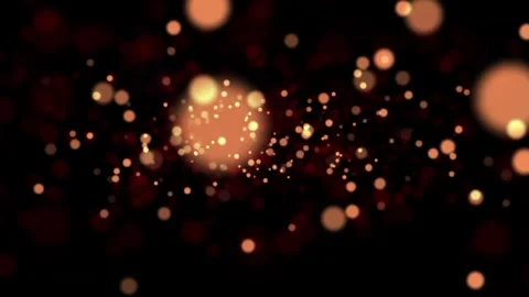 Blurred light background of lights at night 库存影片 330604176