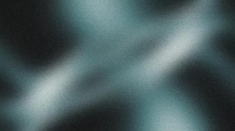 Blurred light blue and white abstract pattern on dark background Stock Illustration