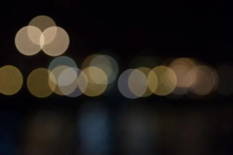 Blurred light Stock Photos