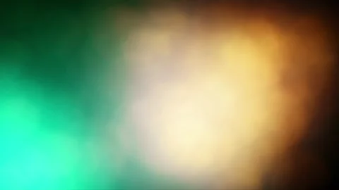 Blurred light transition with colorful light leaks. Stock Footage 340461355