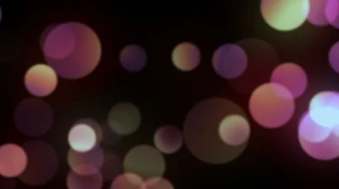 Blurred Lights 2 Stock-Footage 4730159